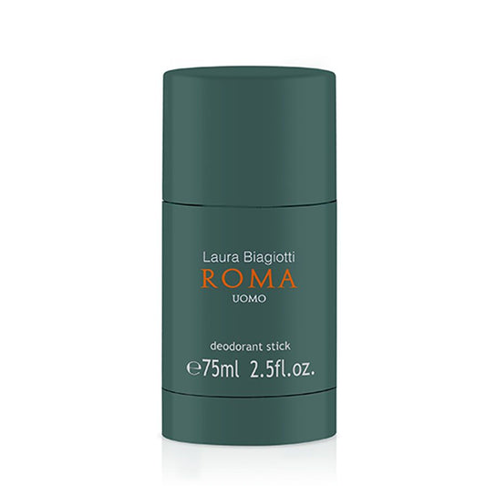 Laura Biagiotti Roma Uomo Deodorant Stick for Men 75ml