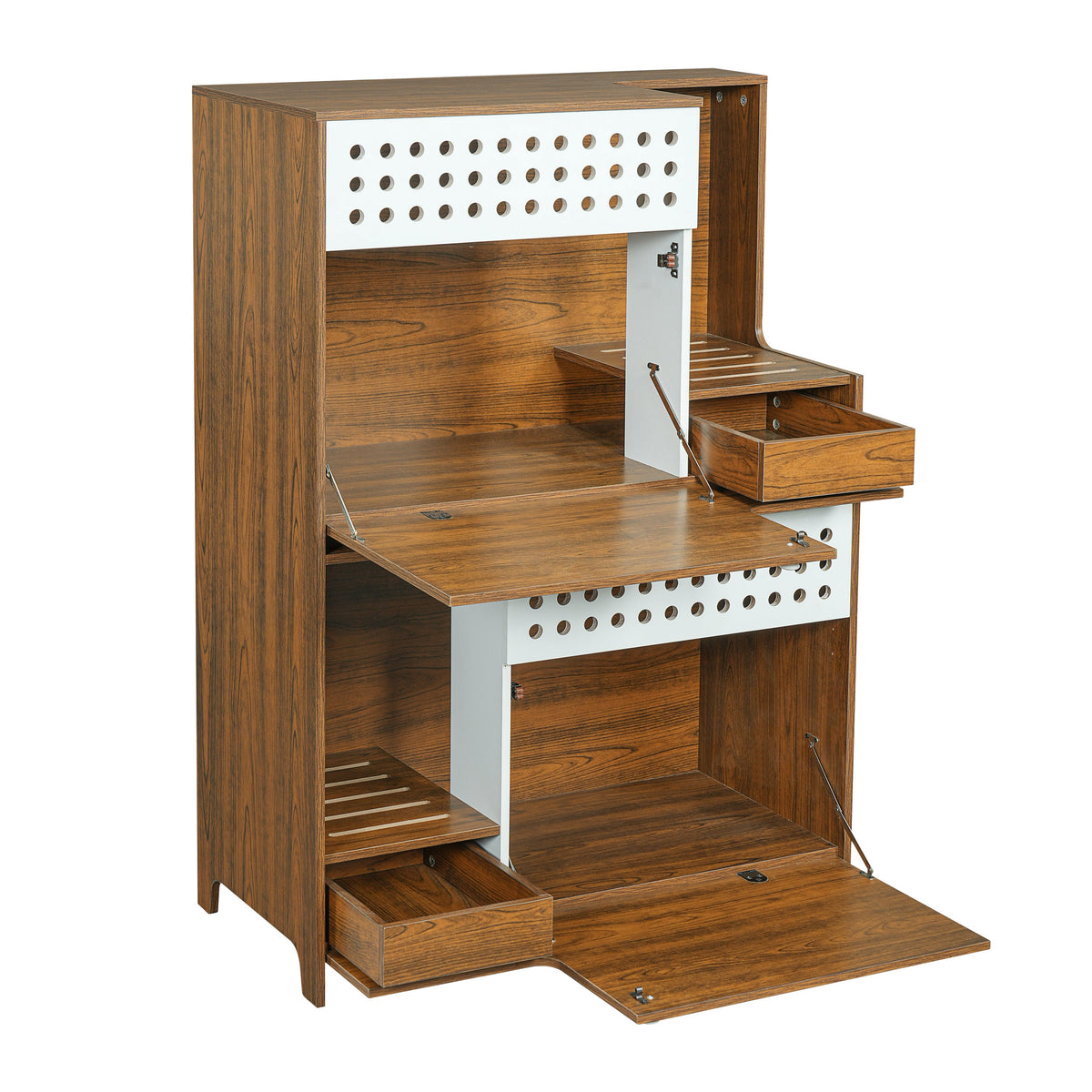 Modern 2 in 1 Cat Furniture Set