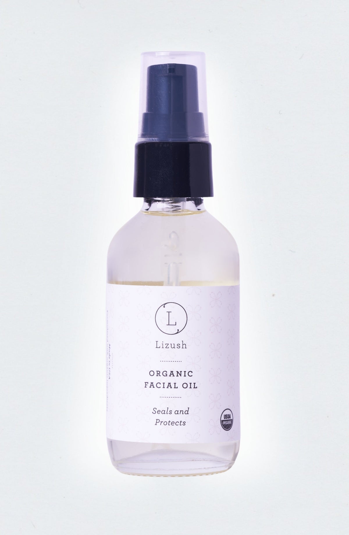 Organic Facial Oil – Natural Face Oil for Nourishing Skin