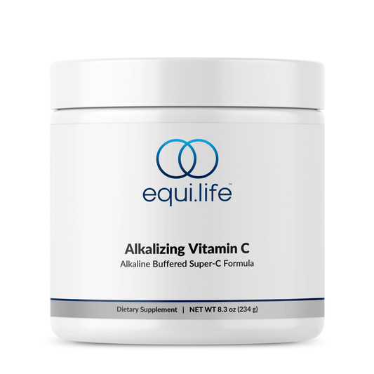 Alkalizing Vitamin C