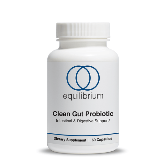 Clean Gut Probiotic
