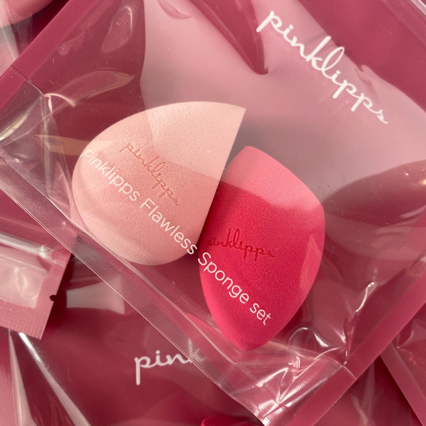 Flawless Sponge Set