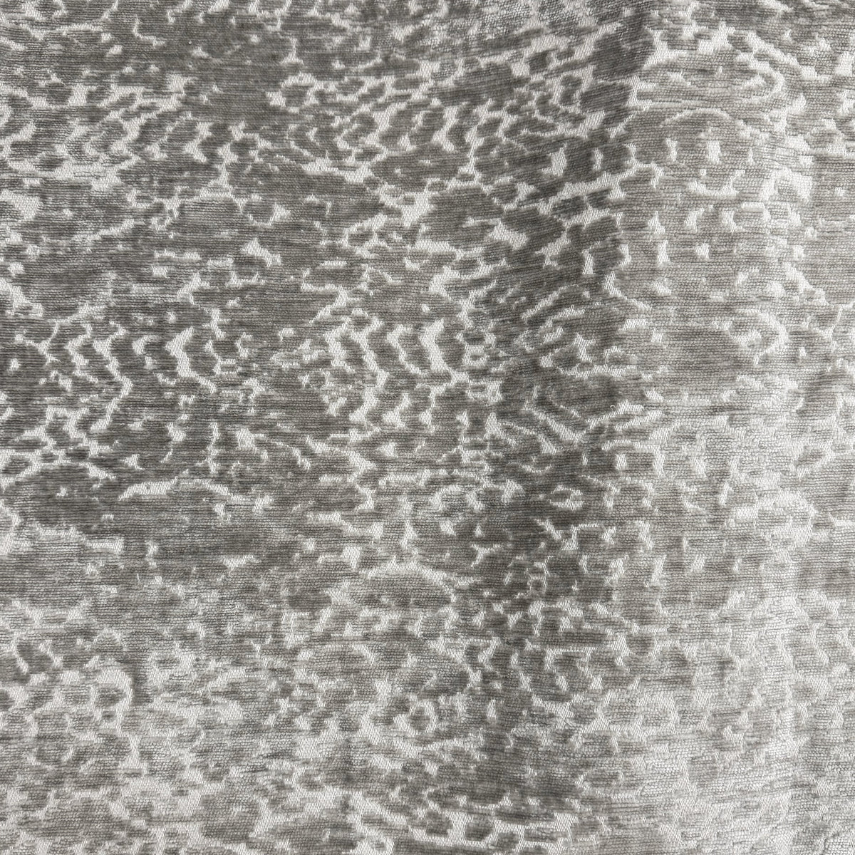 FRANCESCA - CHENILLE JACQUARD PATTERN UPHOLSTERY FABRIC BY THE YARD