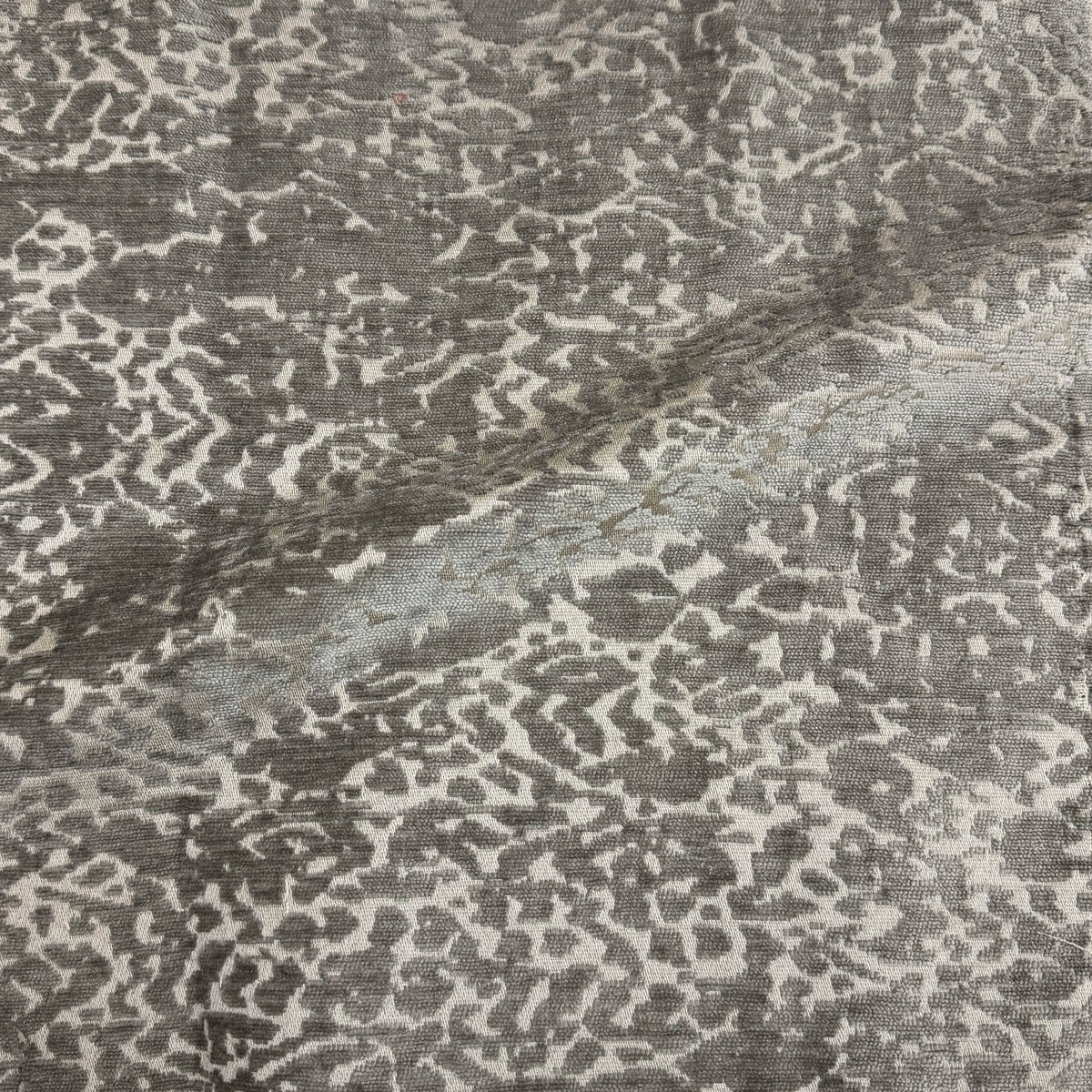 FRANCESCA - CHENILLE JACQUARD PATTERN UPHOLSTERY FABRIC BY THE YARD