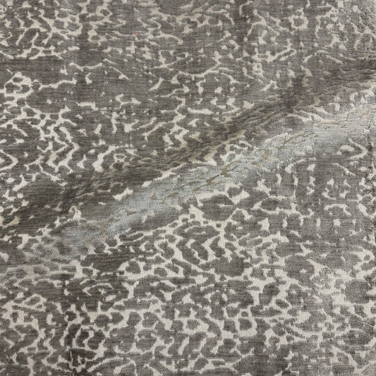 FRANCESCA - CHENILLE JACQUARD PATTERN UPHOLSTERY FABRIC BY THE YARD
