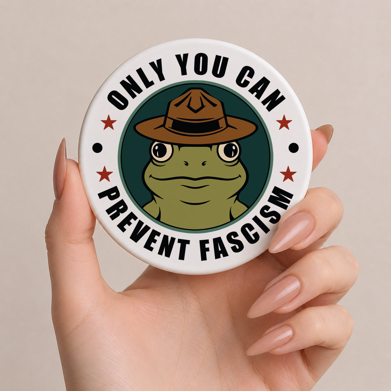 Radical Frogs