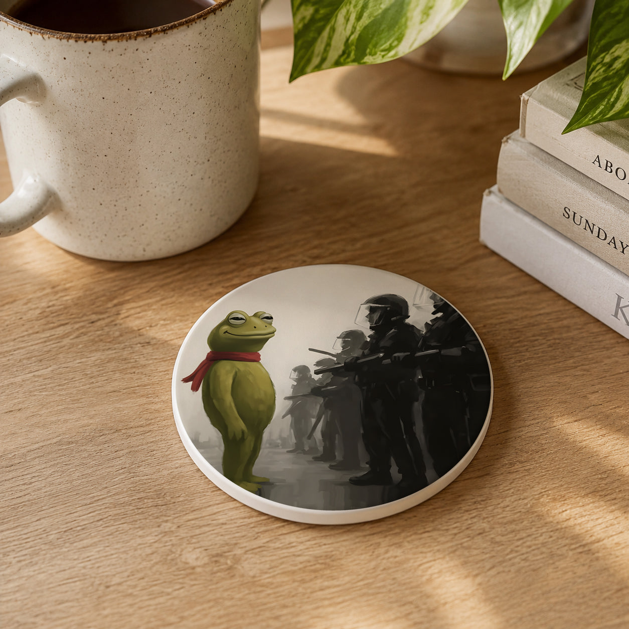 Radical Frogs