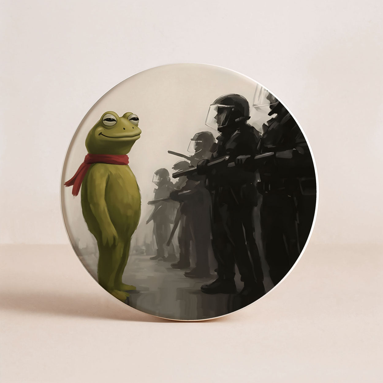 Radical Frogs