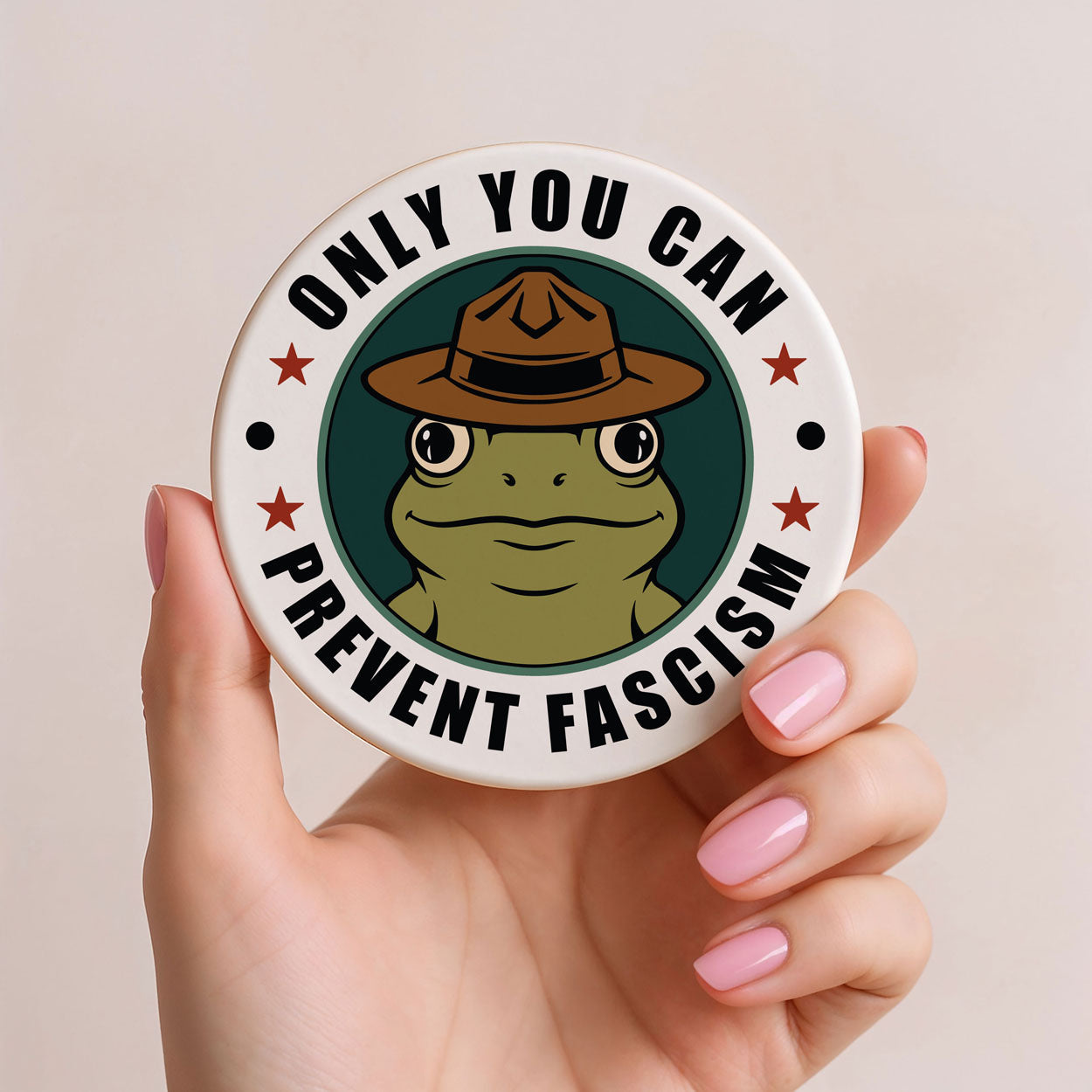 Radical Frogs