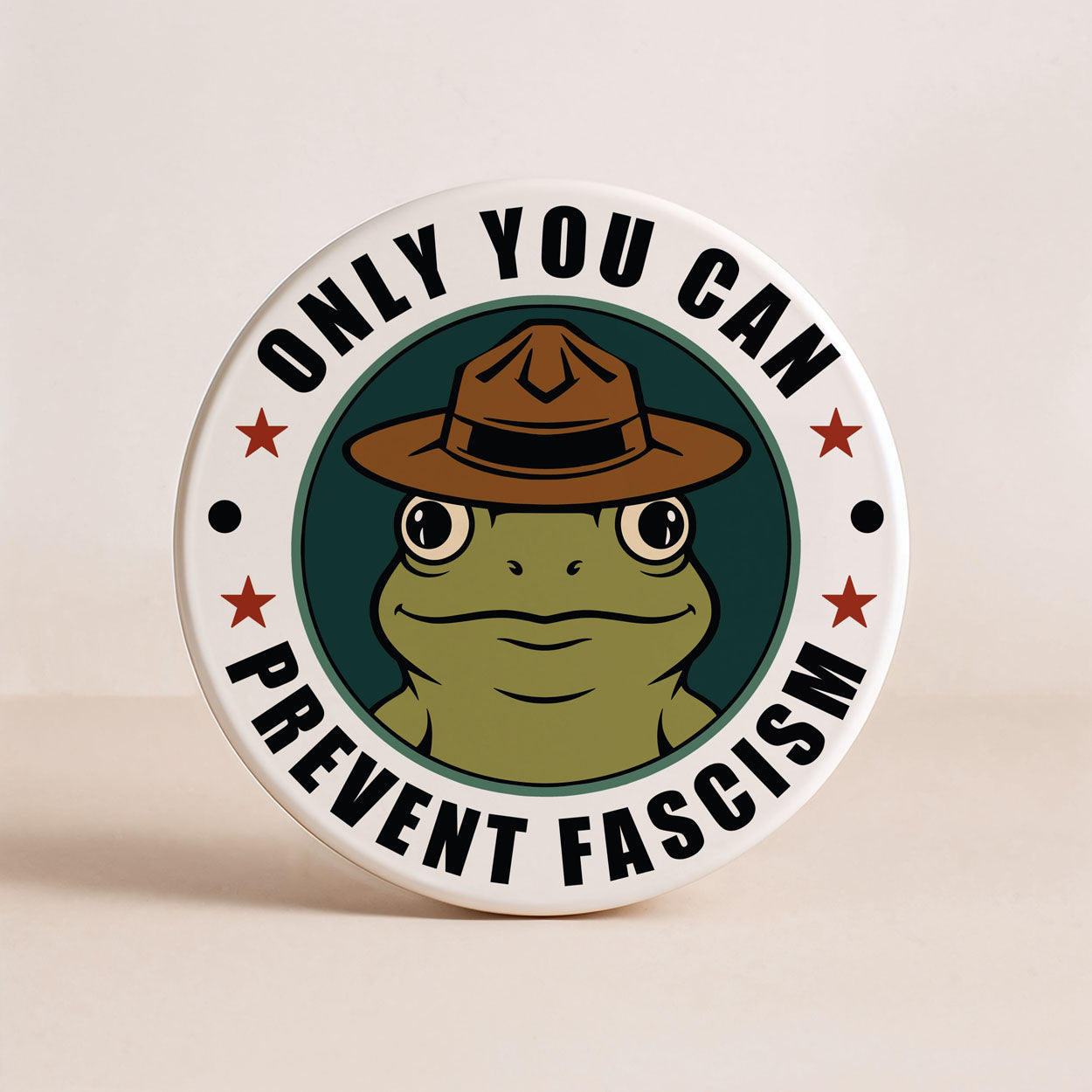 Radical Frogs
