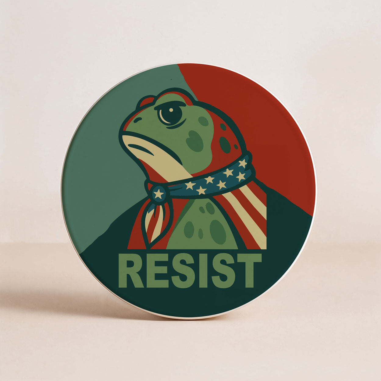 Radical Frogs