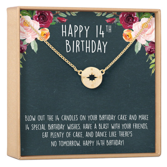 Gifts for 14 Year Old Girls Necklace, Multiple Styles