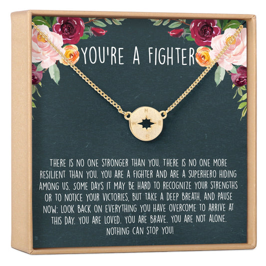 Gifts for Women with Cancer, Multiple Styles Necklace