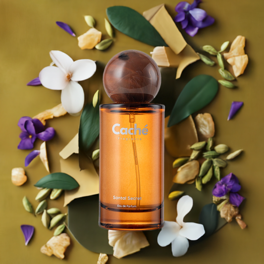 Caché - Salée Secret Perfume