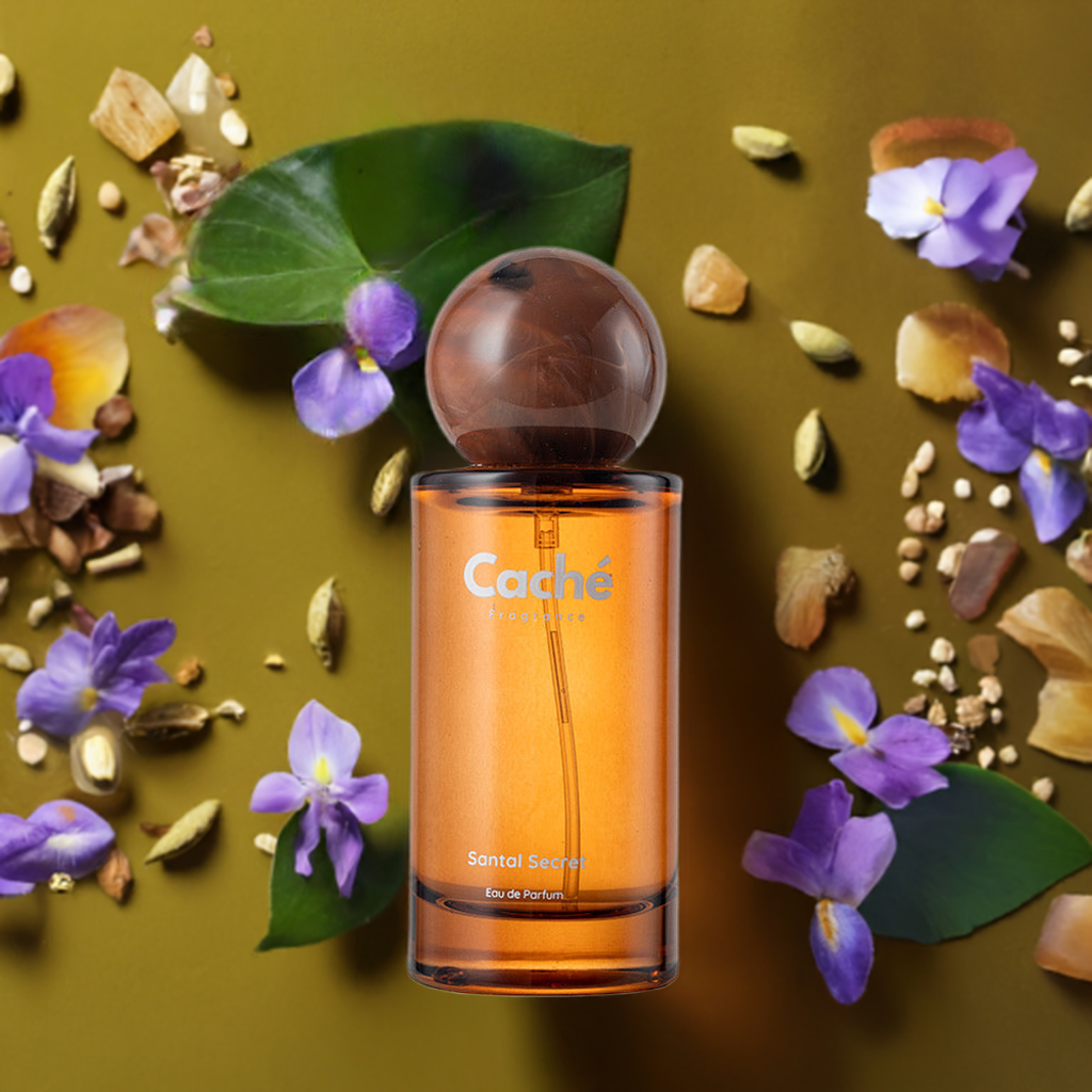 Caché - Salée Secret Perfume