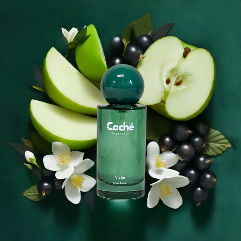 Caché - Victor Perfume