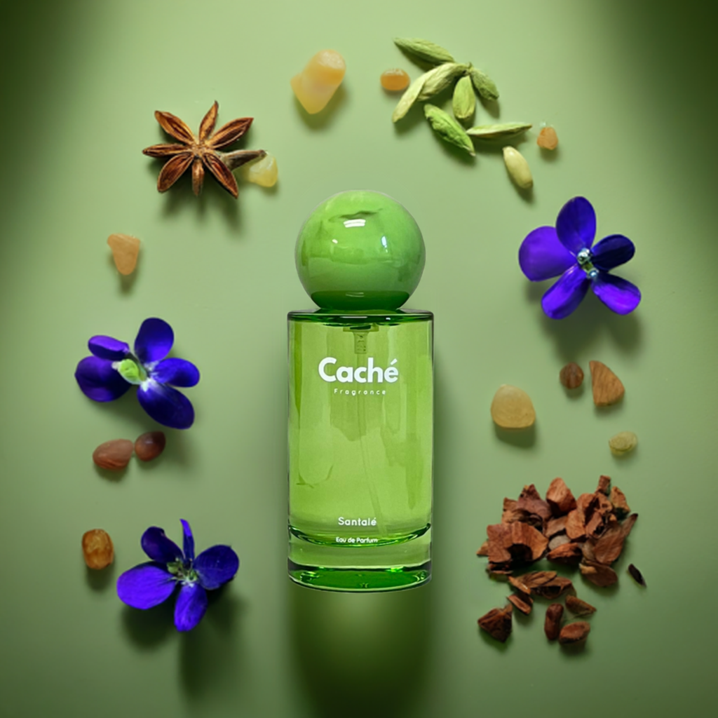 Caché - Santalé Perfume