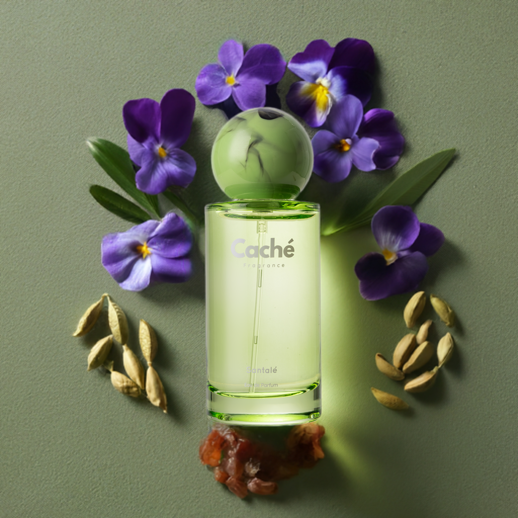 Caché - Santalé Perfume