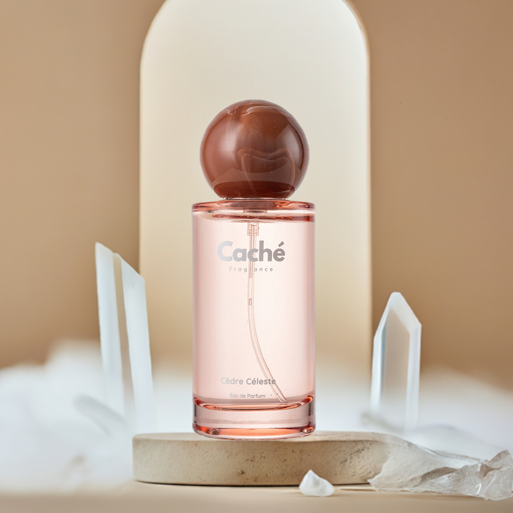 Caché - Cèdre Céleste Perfume