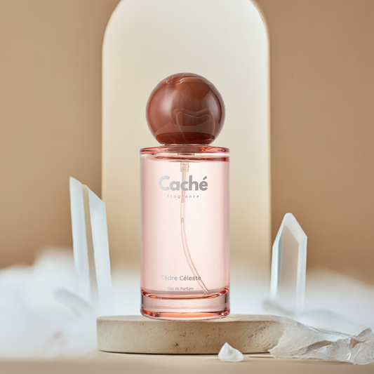 Caché - Cèdre Céleste Perfume