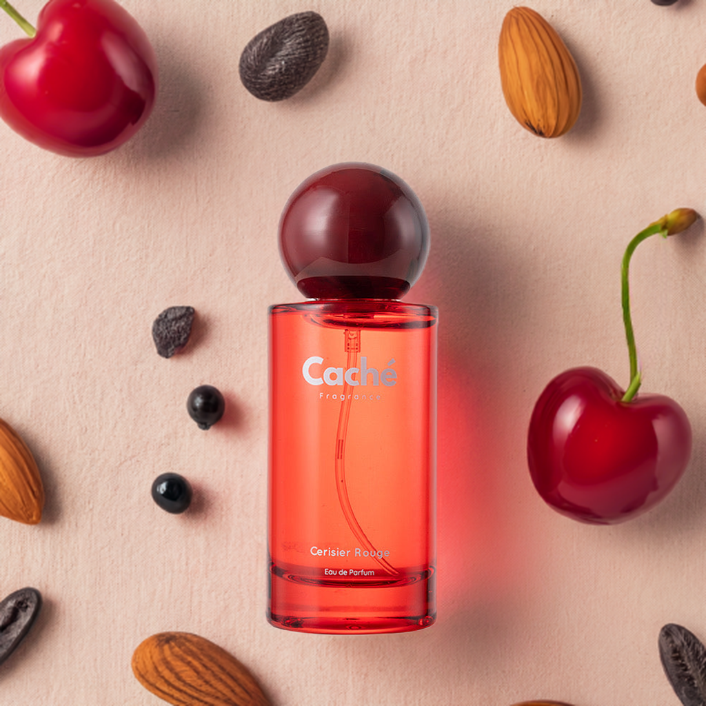 Caché - Cerisier Rouge Perfume