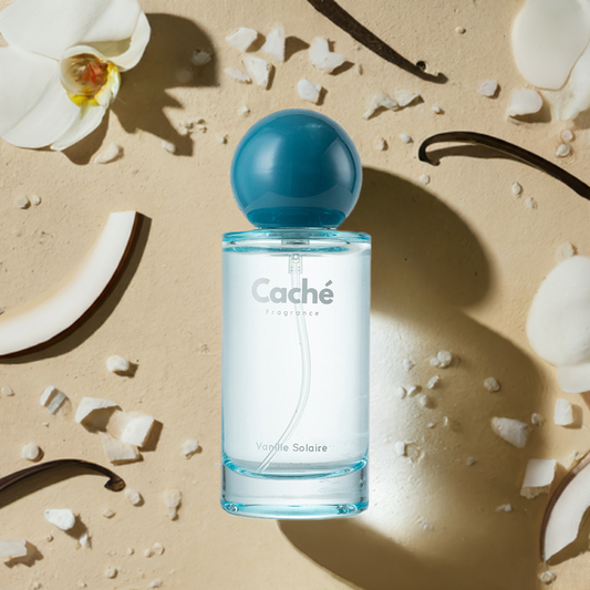Caché - Vanille Solaire Parfum