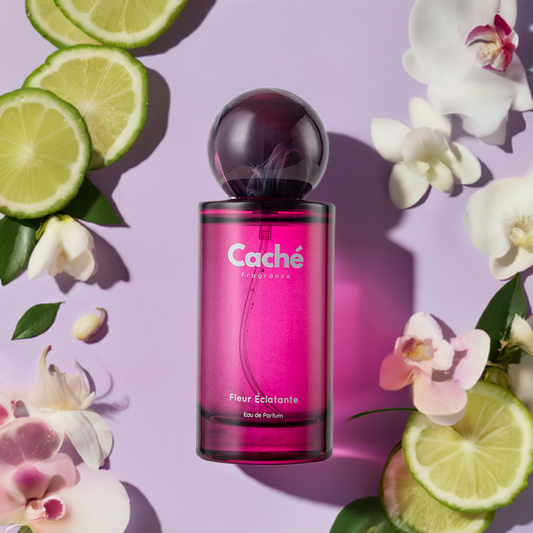 Caché - Fleur Éclatante Perfume