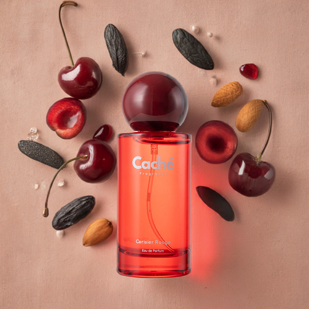 Caché - Cerisier Rouge Perfume
