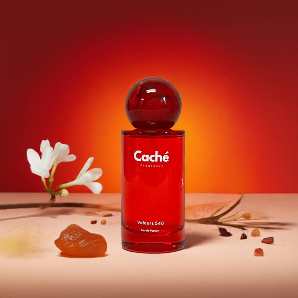 Caché - Velours 540 Perfume