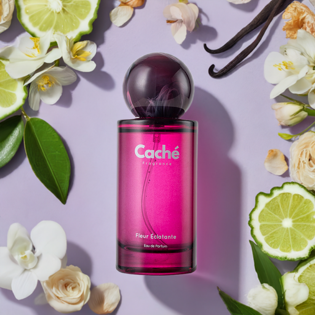 Caché - Fleur Éclatante Perfume