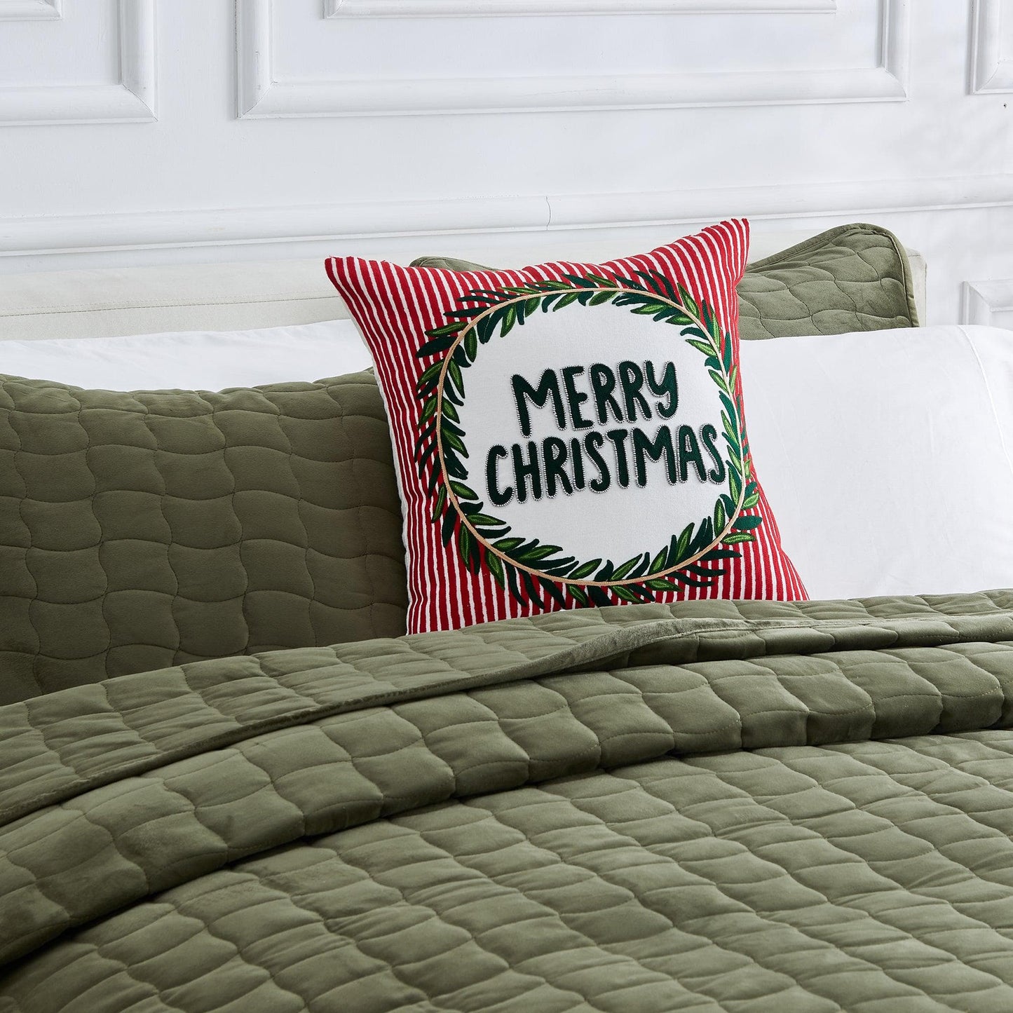Holiday Throw Pillow - Jubilee Collection