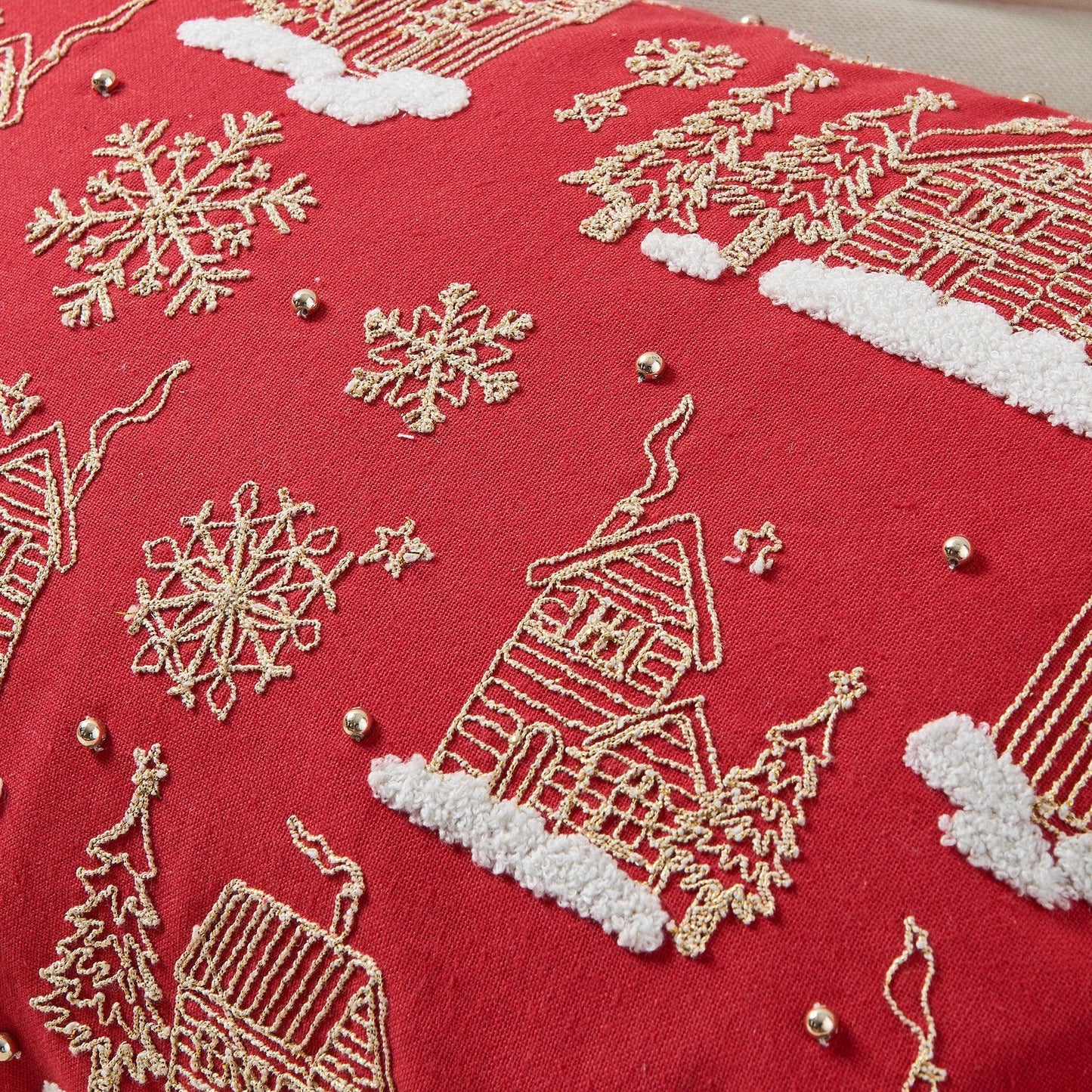 Holiday Throw Pillow - Jubilee Collection