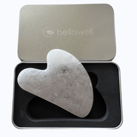 Gua-sha White Jade