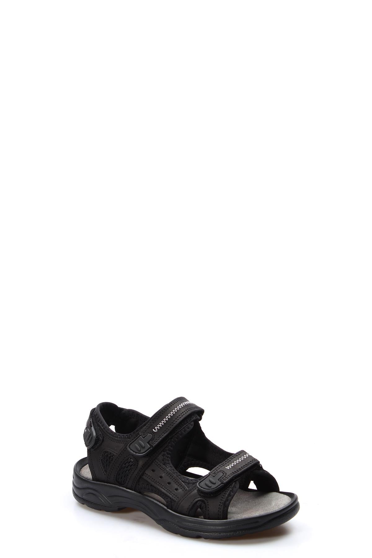 Black Outdoor Hiking Sandals-Wessi