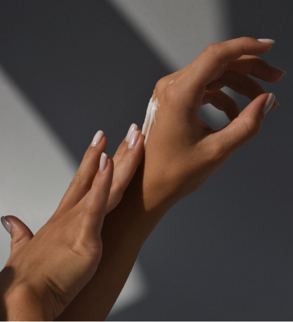 Nourishing and Fast-Absorbing Hand Cream, INFUSION OF SOFTNESS"