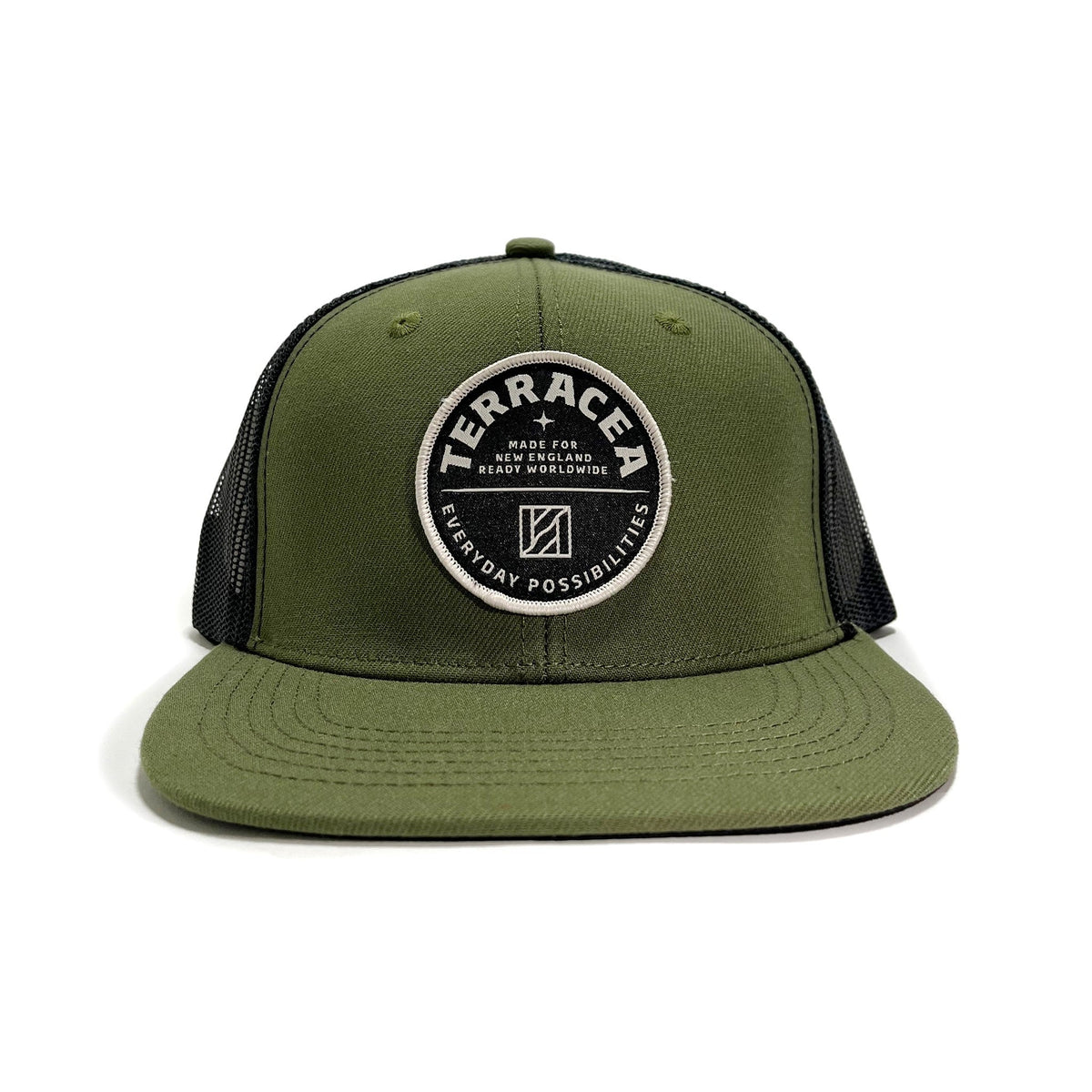 SEAL MESH HAT