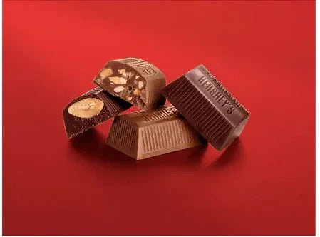 HERSHEY'S NUGGETS Assorted Chocolates – 52 oz, 145 Pieces