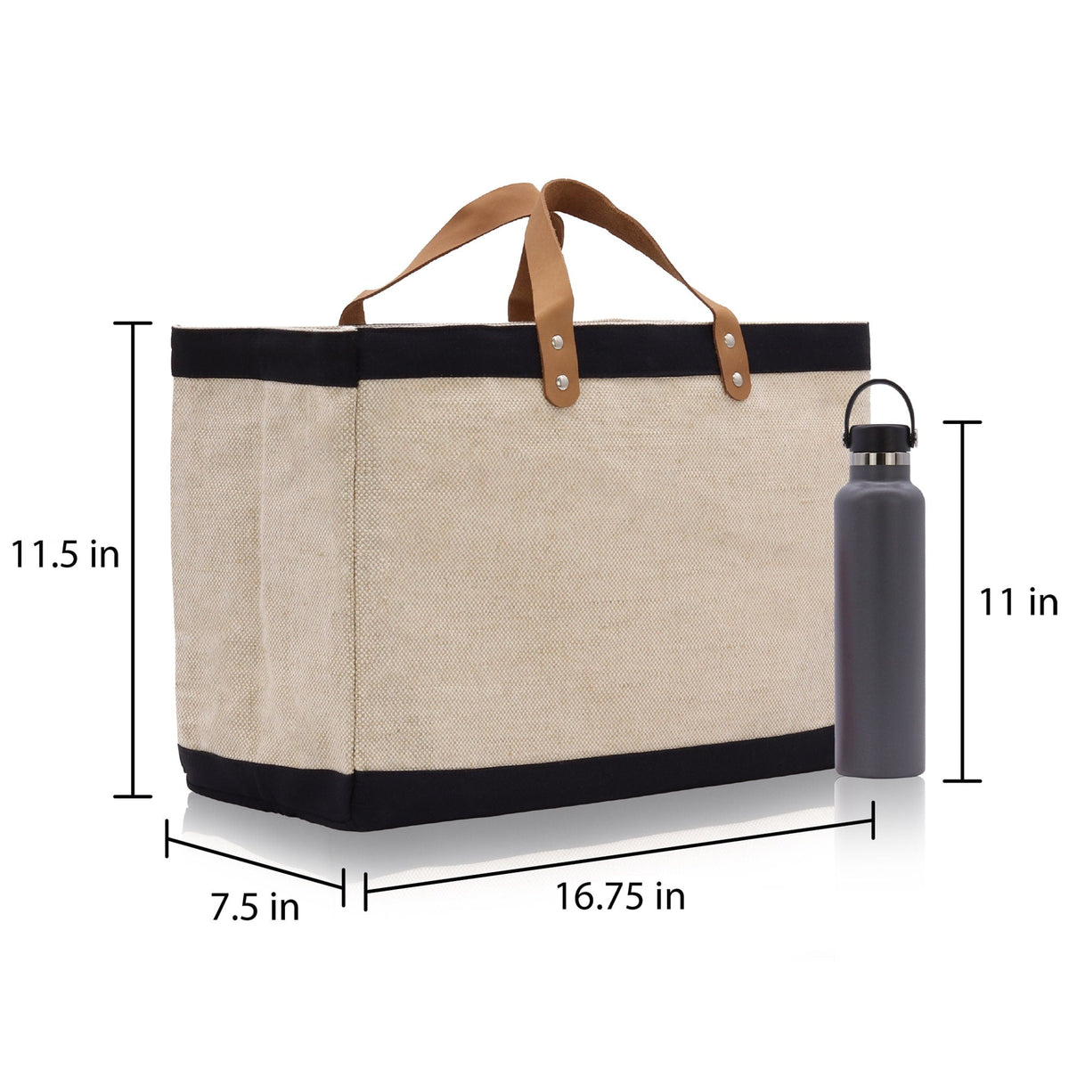 Groceries Jute Canvas Tote Funny Farmer Market Bag Quote Jute Bag Shopping Bag Burlap Bag Farmhouse Bag Grocery Bag