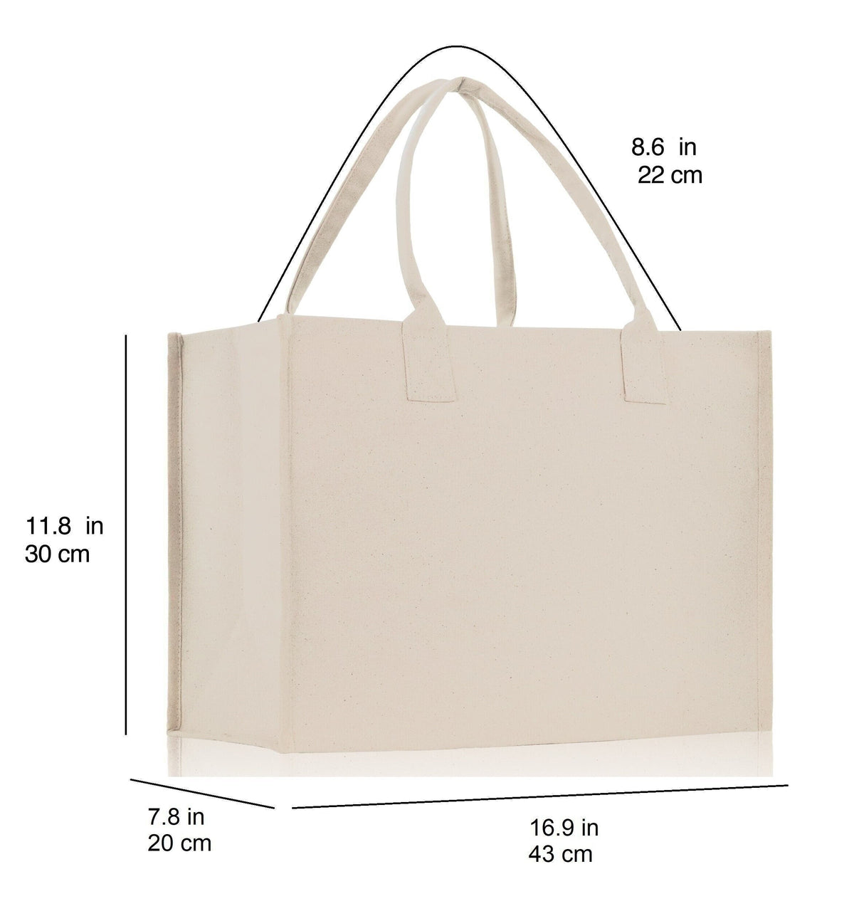 Gigi Grandchild Kids Names Custom Grandma Tote Bag Grandma's Getaway Bag Gigi Bag Personalized Grandma Gift Bag Shopping Bag Mother Day Gift