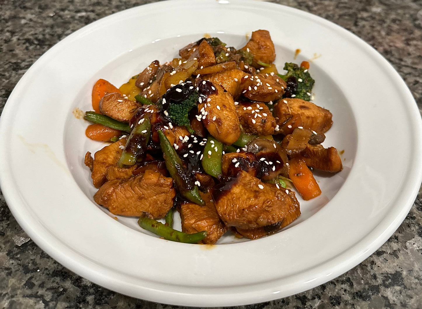 Authentic Marinade Sauce