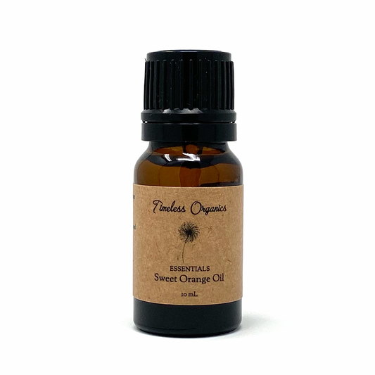 Sweet Orange Oil