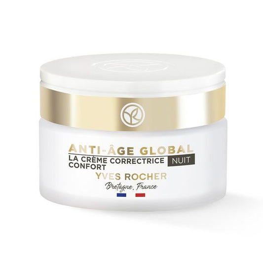 Yves Rocher Anti-Age Global Nuit 50ml