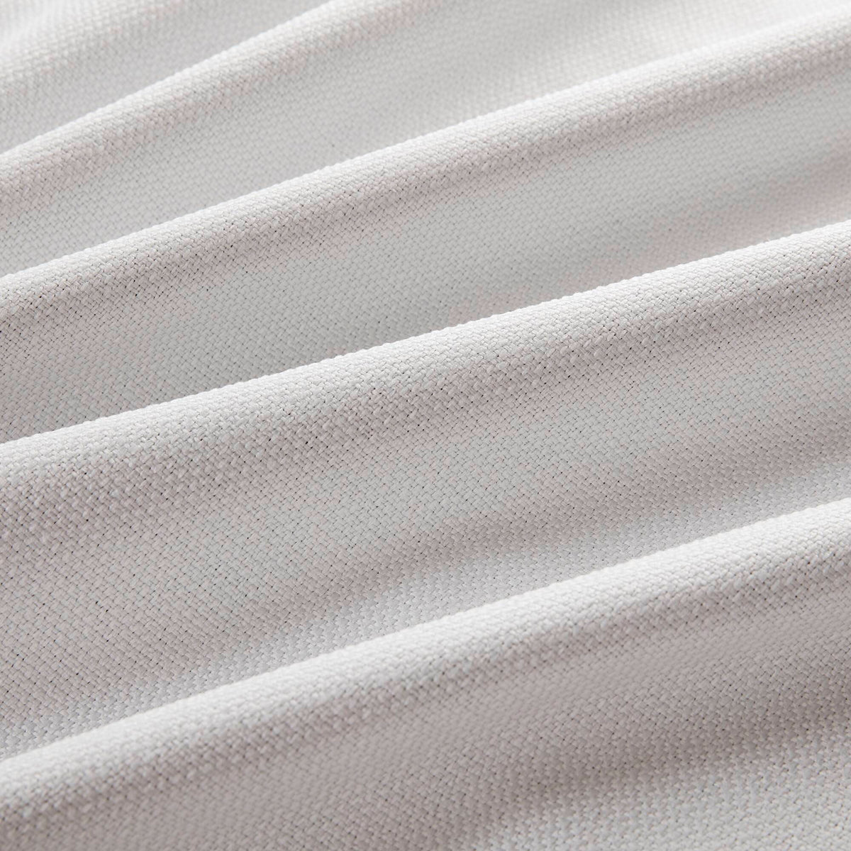 Sound Blocking Total Blackout Curtain Panel Pair - White 52" x 84" (Set of 2)