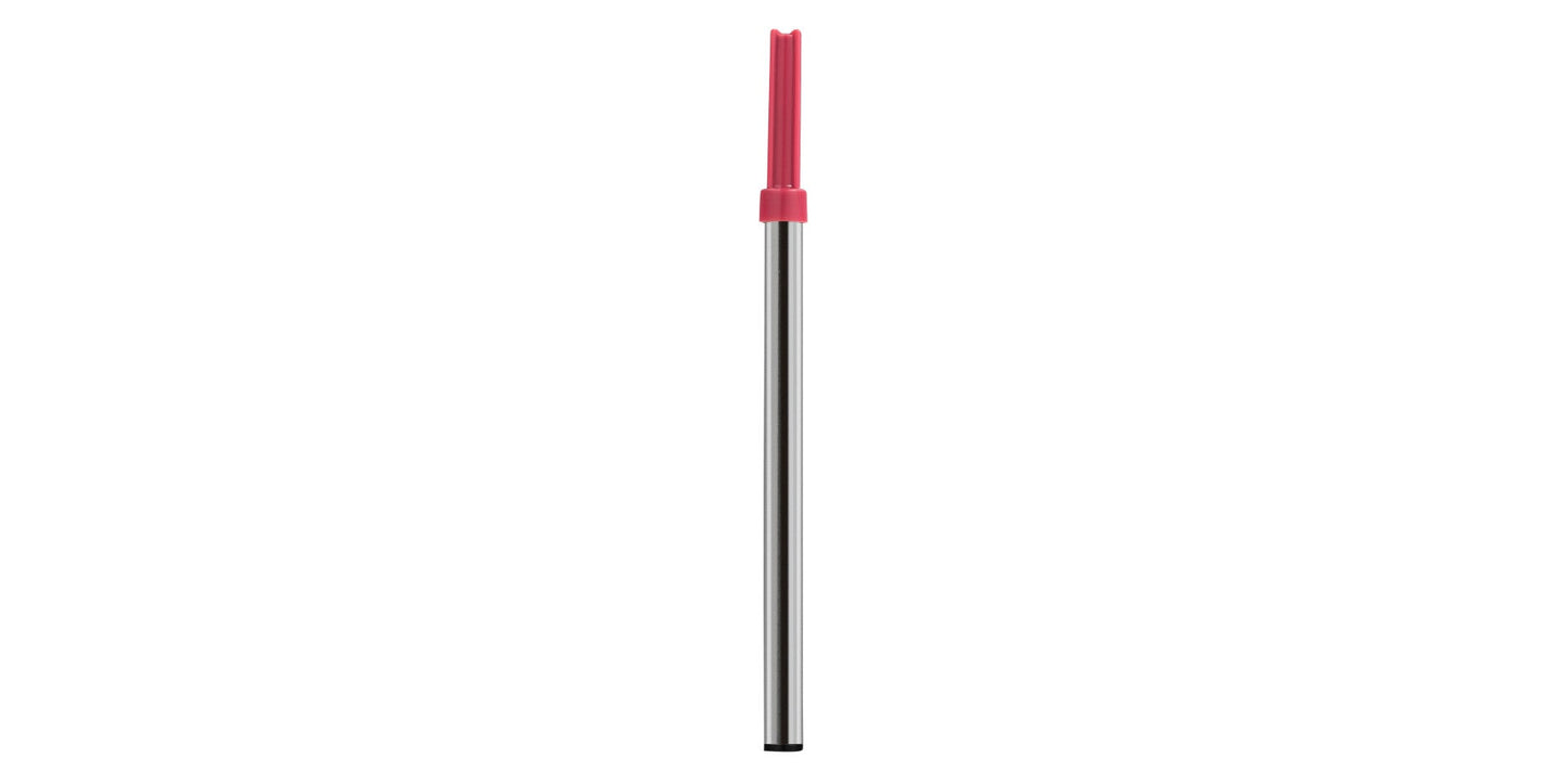 Fine Red Gel Rollerball Pen Refill (0.5MM)