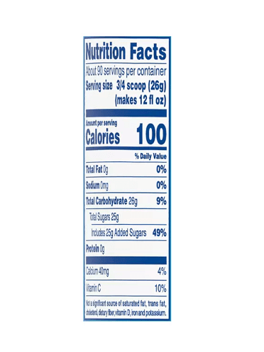 Kool-Aid Tropical Punch Drink Mix 82.5 oz – Sweetened Bulk Powder