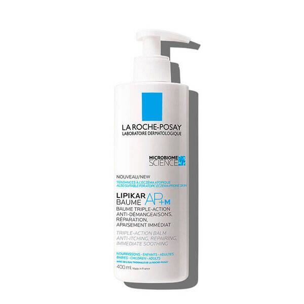 La Roche Posay Lipikar Baume 400 ml