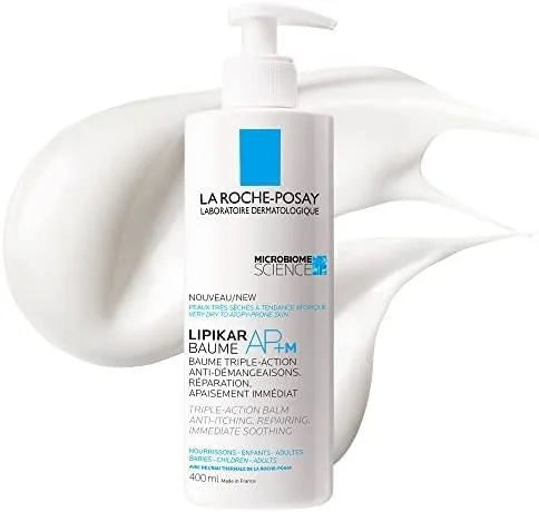 La Roche Posay Lipikar Baume 400 ml