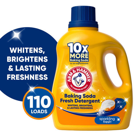 Arm & Hammer Liquid Laundry Detergent