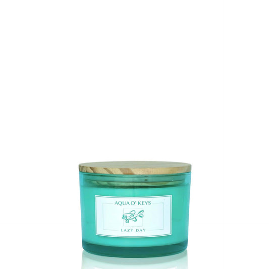 Lazy Day Hand Poured Candle
