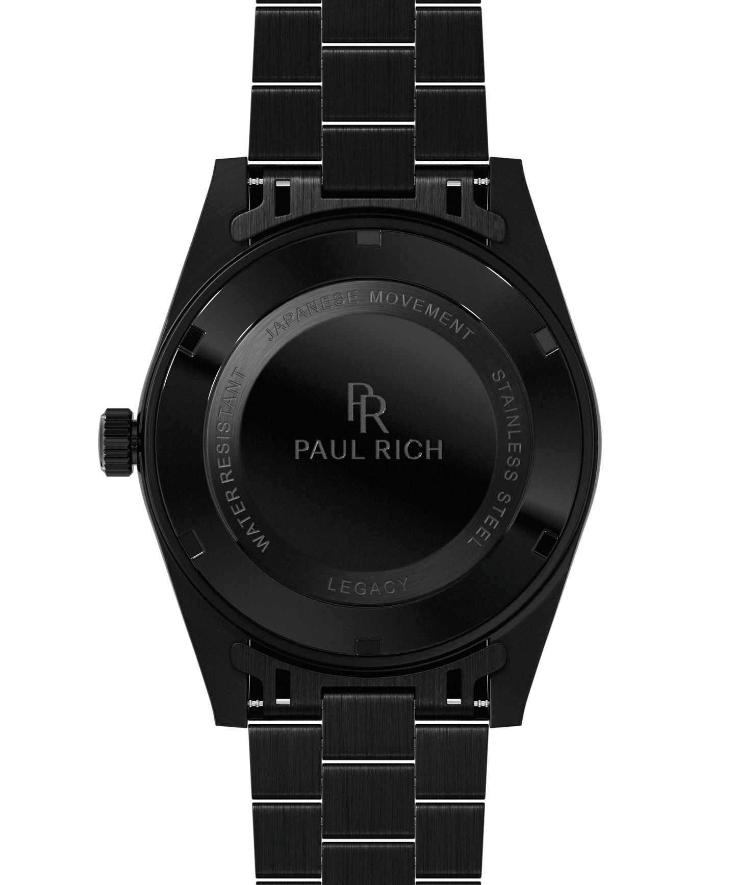 Limited Rainbow Legacy Black Watch